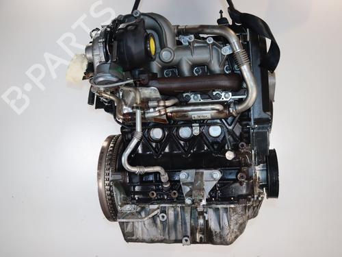 Engine RENAULT LAGUNA II (BG0/1_) 1.9 dCi (BG1A, BG1W, BG0G) | BP39518740M1 - Image 5