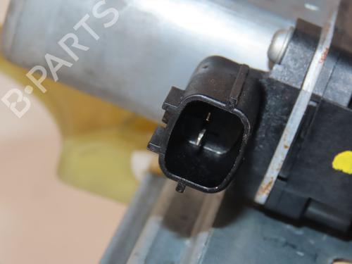 Rear left window mechanism RENAULT CAPTUR I (J5_, H5_) 1.3 TCe 150 (J5NK, J5JS) | BP30366158C24