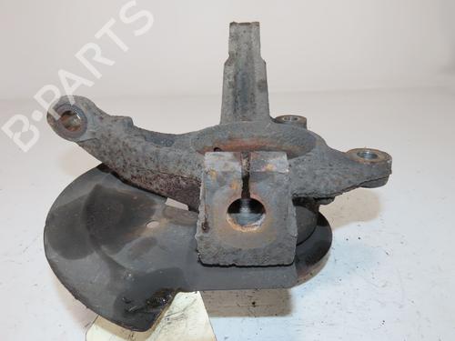Used Left front steering knuckle DACIA LODGY (JS_) 1.5 dCi (90 hp) 27393662
