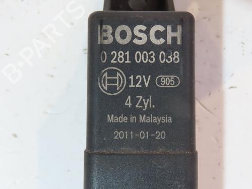 Module électronique VW POLO V (6R1, 6C1) 1.6 TDI (90 hp) 28309887