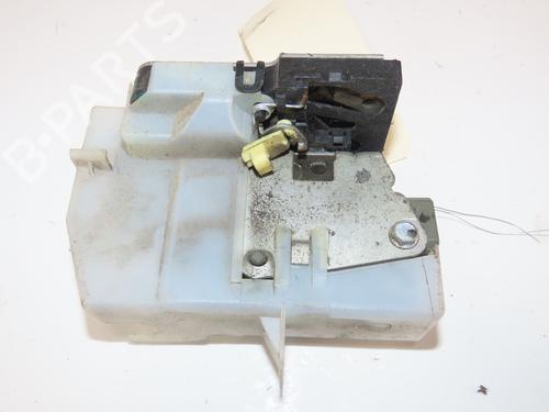 Used Rear left lock RENAULT CLIO II (BB_, CB_) 1.5 dCi (B/CB3M) (64 hp) 33222201