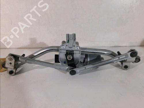 Used Front wiper motor CITROËN C3 III (SX) 1.6 BlueHDi 100 (99 hp) 11373348