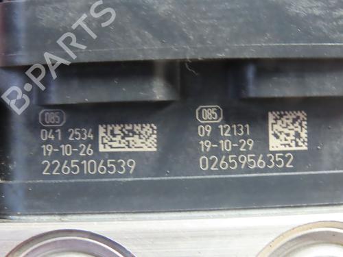 ABS pump CITROËN C5 AIRCROSS (A_) 1.5 BlueHDi 130 (ACYHZJ, ACYHZR) | BP33712395M43 - Image 3