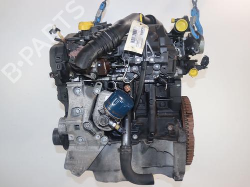 Engine RENAULT CLIO III (BR0/1, CR0/1) 1.5 dCi (C/BR0G, C/BR1G) | BP32690861M1  - Image 6