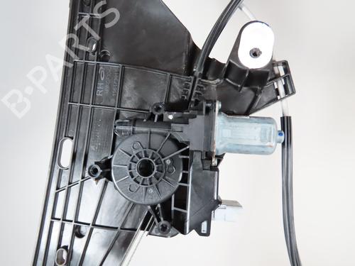 Front right window mechanism PEUGEOT 208 II (UB_, UP_, UW_, UJ_) 1.2 PureTech 100 | BP17802950C23 