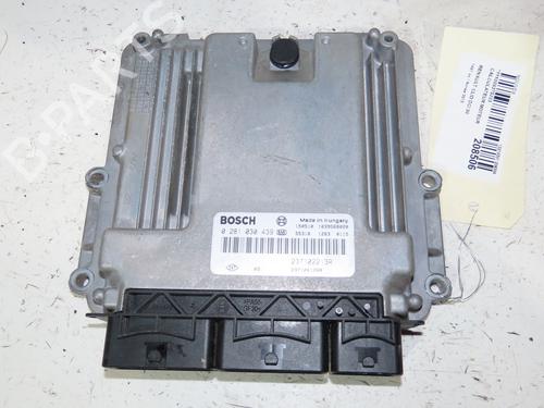 Engine control unit (ECU) RENAULT CLIO IV (BH_) 1.5 dCi 90 | BP23159414M57 - Image 4