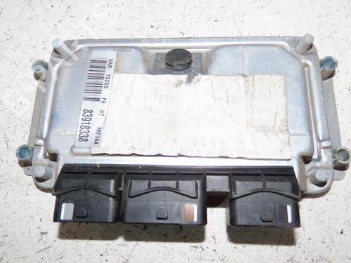 Engine control unit (ECU) PEUGEOT 307 SW (3H) 1.6 16V | BP23412527M57