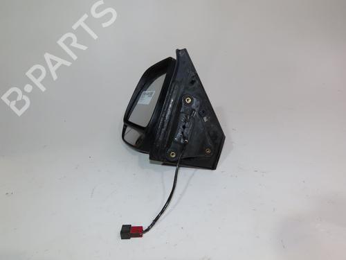 Left mirror OPEL COMBO Box Body/MPV (X12) 1.6 CDTI (B05) | BP20299779C26 