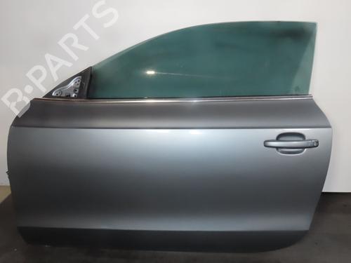 Left front door AUDI A5 (8T3) 2.7 TDI | BP29016600C2 