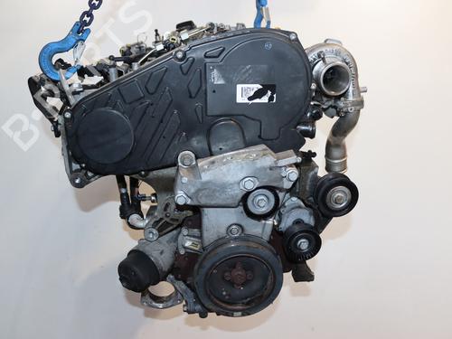 Engine OPEL INSIGNIA A Sports Tourer (G09) 2.0 CDTI (35) | BP29577750M1 