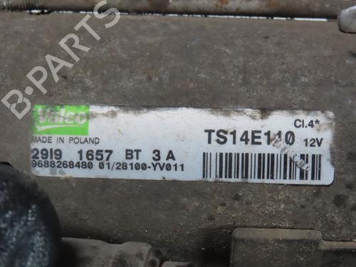 Starter CITROËN C3 I (FC_, FN_) 1.4 HDi | BP27438780M8 