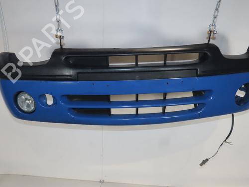 Pare-chocs avant RENAULT TWINGO I (C06_) 1.2 (C066, C068) (58 hp) 23161889