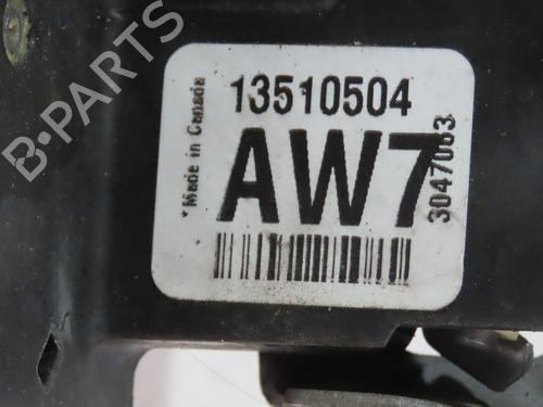Used Front left lock CHEVROLET CAMARO 2.0 Turbo (275 hp) 28177935