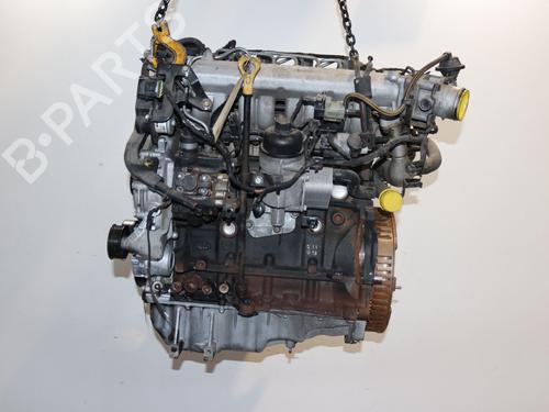 Engine KIA PRO CEE'D (ED) 1.6 CRDi 115 | BP28485417M1