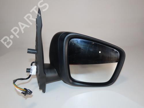 Right mirror RENAULT EXPRESS Box Body/MPV 1.5 Blue dCi 95 (F6AB) | BP30140007C27 