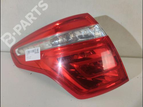 Used Left taillight Left taillight CITROËN C4 Picasso I MPV (UD_) 1.6 HDi (109 hp) 11178078 11178078