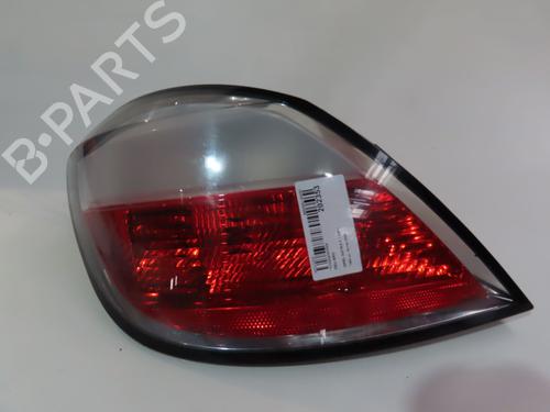 Left taillight OPEL ASTRA H (A04) 1.7 CDTI (L48) (100 hp) 18104569