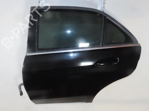 Left rear door MERCEDES-BENZ E-CLASS (W212) E 300 Hybrid / BlueTEC Hybrid (212.098) | BP29215301C4 