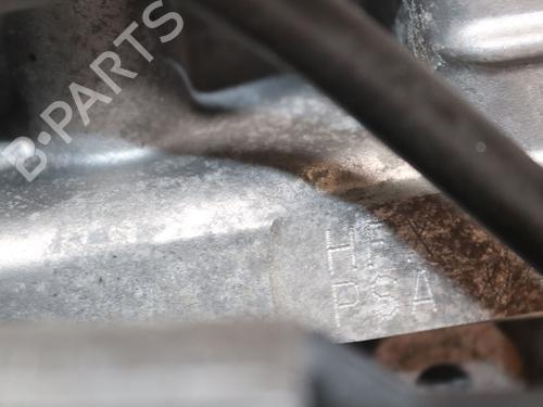 Used Engine PEUGEOT 206 Hatchback (2A/C) 1.1 i (60 hp) 32075836