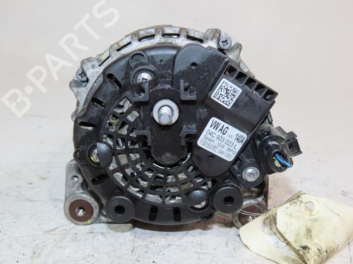 Alternator VW POLO V (6R1, 6C1) 1.2 TSI 16V | BP19480077M7 