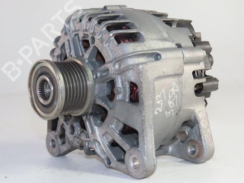 Alternator RENAULT CAPTUR I (J5_, H5_) 1.2 TCe 120 | BP31634511M7  - Image 6