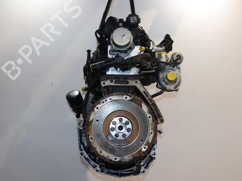 Used Engine RENAULT CLIO III (BR0/1, CR0/1) 1.5 dCi (BR17, CR17) (86 hp) 29819032