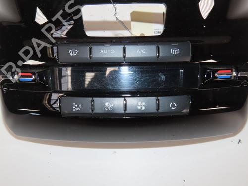 Used Climate control Climate control PEUGEOT 208 I (CA_, CC_) 1.6 HDi (92 hp) 34529294 34529294