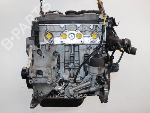 Used Engine Engine 37597436 37597436
