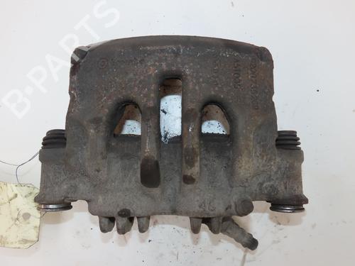 Used Right front brake caliper RENAULT MASTER III Van (FV) 2.3 dCi 100 FWD (FV0A, FV0B, FV0G, FV0K, FV0H) (101 hp) 25300183
