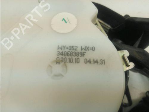 Front right belt tensioner PEUGEOT 3008 I MPV (0U_) 1.6 HDi | BP15723475C88 