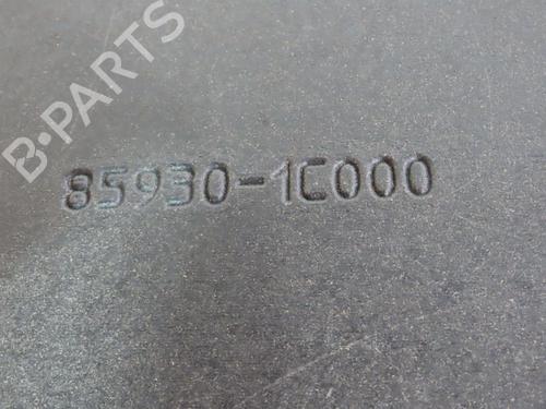 Rear parcel shelf HYUNDAI GETZ (TB) 1.5 CRDi | BP17372445C85 