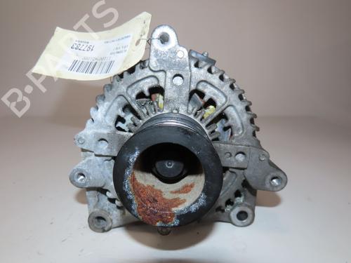 Used Alternator Alternator BMW 2 Coupe (F22, F87) 218 i (136 hp) 26590446 26590446