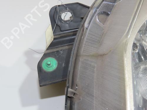 Left headlight RENAULT CLIO III (BR0/1, CR0/1) 1.5 dCi (BR17, CR17) | BP33008951C28 - Image 3