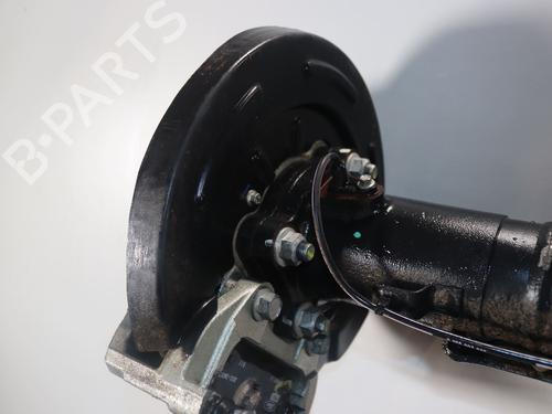 Rear differential FORD RANGER (TKE) 2.0 EcoBlue 4x4 | BP31961597M24