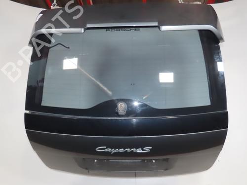 Tailgate PORSCHE CAYENNE (9PA) S 4.8 | BP31605680C6 