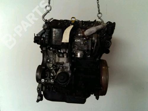 Used Engine Engine PEUGEOT 607 (9D, 9U) 2.2 HDi (170 hp) 10866688 10866688
