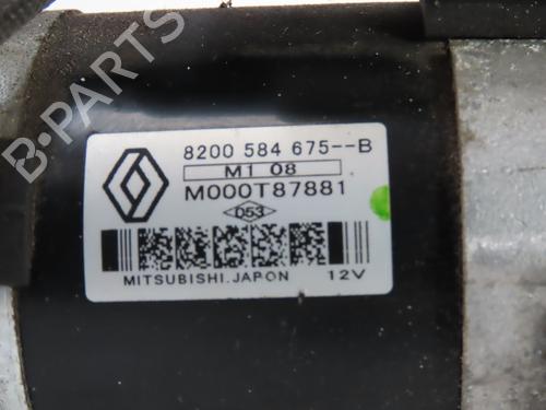 Starter NISSAN JUKE (F15) 1.5 dCi | BP29601434M8 
