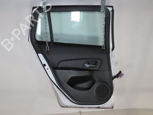 Portier links achter CHEVROLET CRUZE Station Wagon (J308) 2.0 TD (163 hp) 31302482