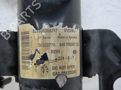 Right front shock absorber ALFA ROMEO GIULIETTA (940_) 1.6 JTDM (940FXD1A) | BP29469221M17 