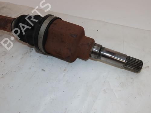 Used Right front driveshaft PEUGEOT 208 I (CA_, CC_) 1.4 VTi (95 hp) 18481608