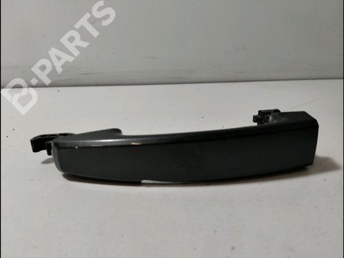 Used Rear left interior door handle Rear left interior door handle OPEL CORSA D (S07) 1.3 CDTI (L08, L68) (95 hp) 10686112 10686112