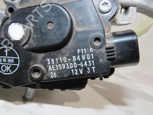 Front wiper motor SUZUKI CELERIO (LF) 1.0 (AVK310) | BP36485872M29 - Image 4