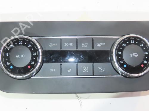 Climate control MERCEDES-BENZ M-CLASS (W166) ML 250 CDI / BlueTEC 4-matic (166.004, 166.003) | BP27268122I5 - Image 3