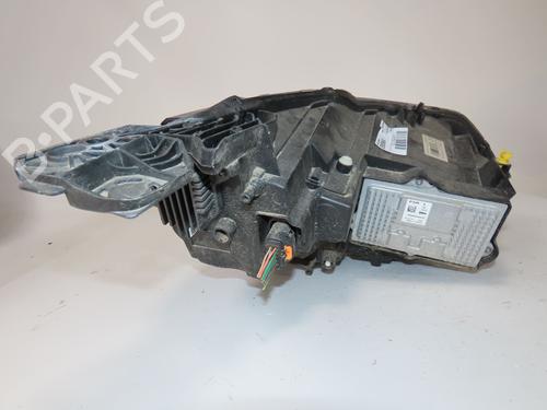 Used Left headlight PEUGEOT 3008 II SUV (MC_, MR_, MJ_, M4_) 1.6 BlueHDi 120 (120 hp) 27992987
