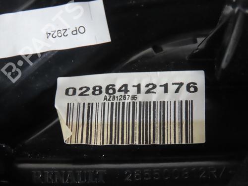 Right tailgate light RENAULT CAPTUR I (J5_, H5_) 0.9 TCe 90 | BP31179542C80