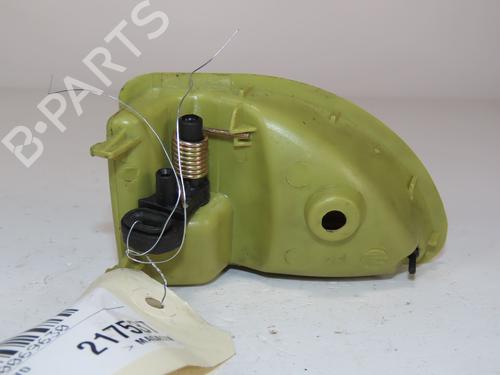 Used Front right interior door handle RENAULT TWINGO I (C06_) 1.2 16V (C06C, C06D, C06K) (75 hp) 31865593