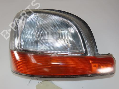 Right headlight RENAULT KANGOO (KC0/1_) 1.9 dTi (KC0U) | BP32821021C29  - Image 6