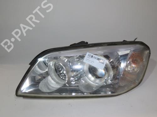Used Left headlight CHEVROLET CAPTIVA (C100, C140) 2.0 D 4WD (150 hp) 20494445