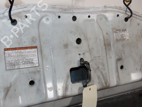 Capot Capot TOYOTA YARIS (_P13_) 1.5 Hybrid (NHP130_) (101 hp) 37454306 37454306