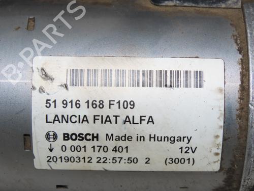 Starter FIAT PANDA (312_, 319_) 1.2 (312PXA1A) | BP15047733M8 